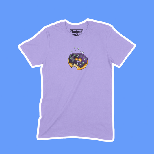 Shirt - Galaxy Donut