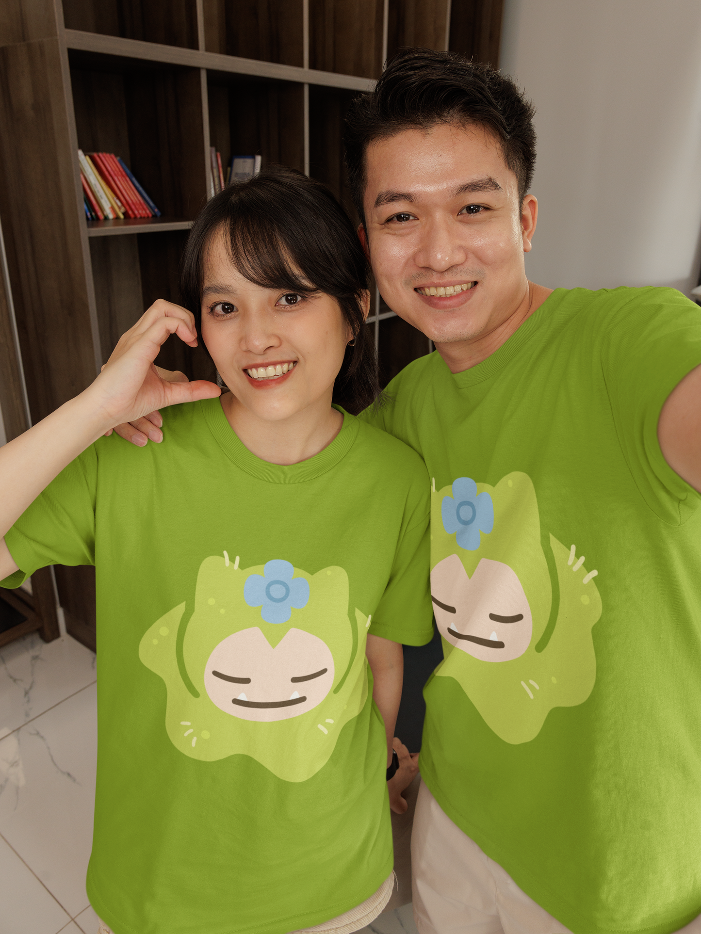 Shirt - Moss Man