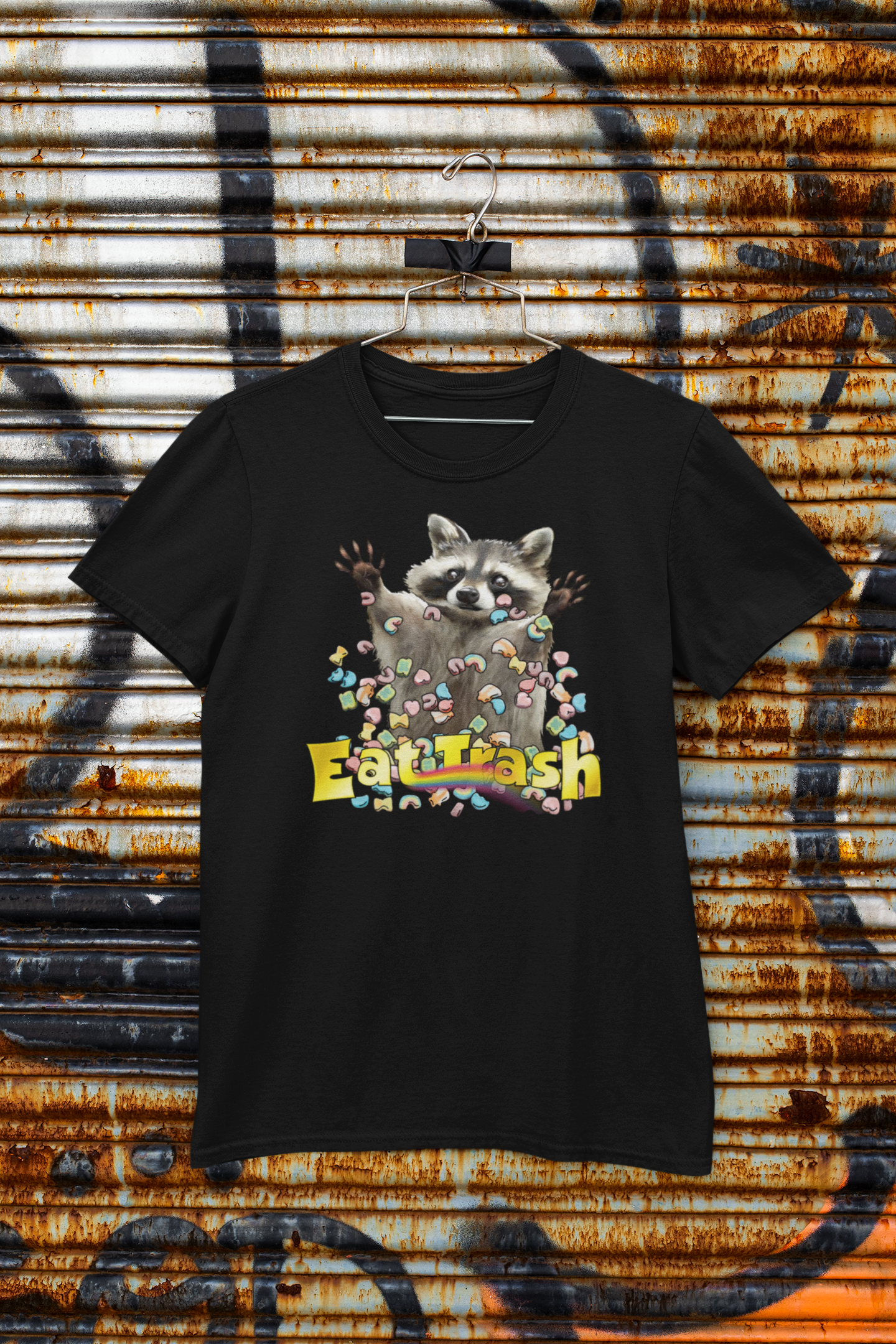 Shirt - Eat Trash