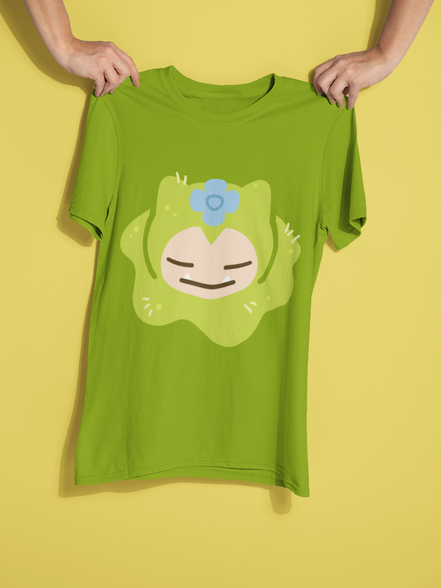 Shirt - Moss Man