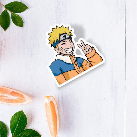 Vinyl Sticker - Naruto