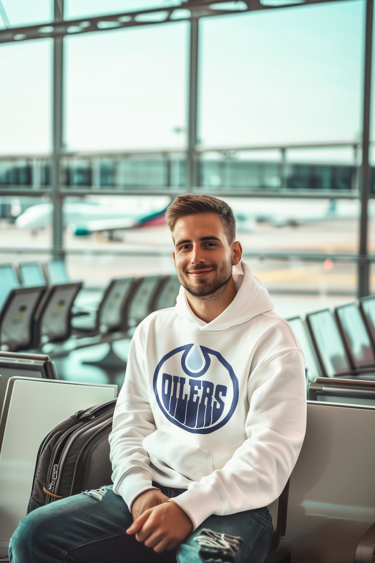 Oilers Hoodie
