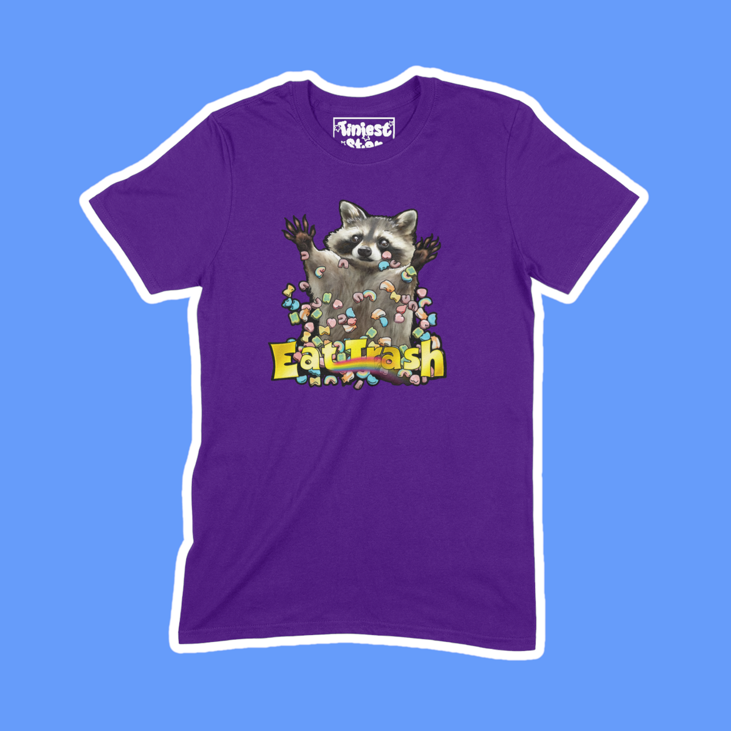 Shirt - Eat Trash