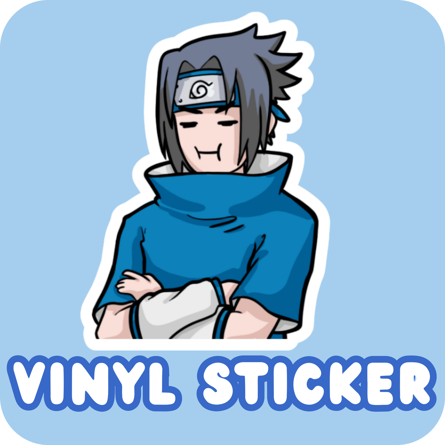 Vinyl Sticker - Sauske