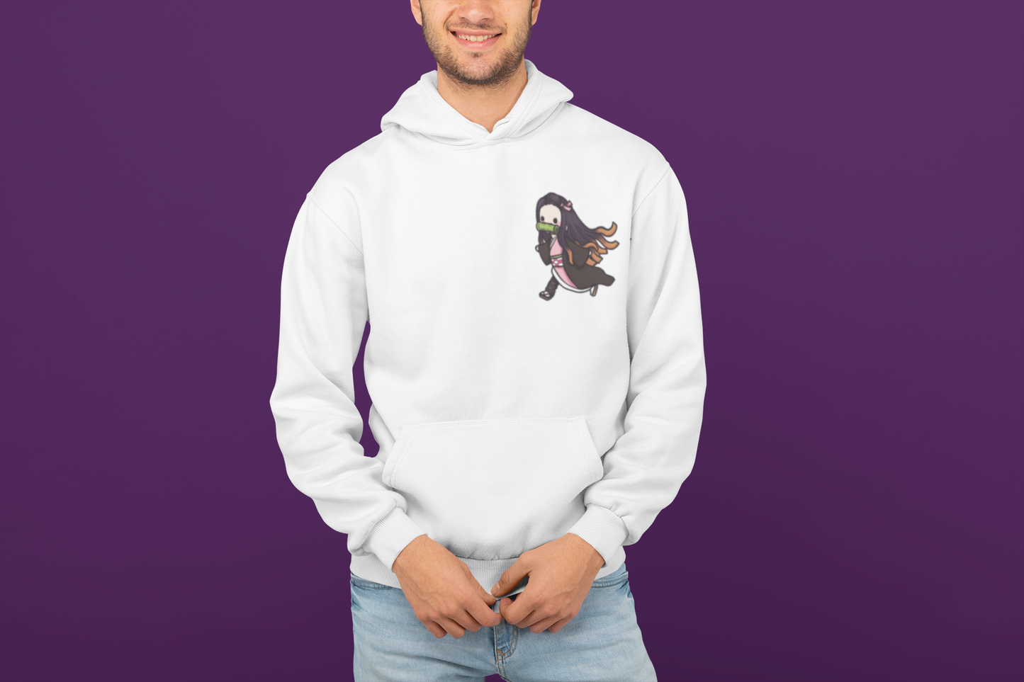Hoodie - Nezuko Tribute