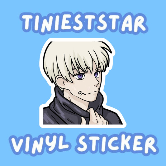 Vinyl Sticker - Toge