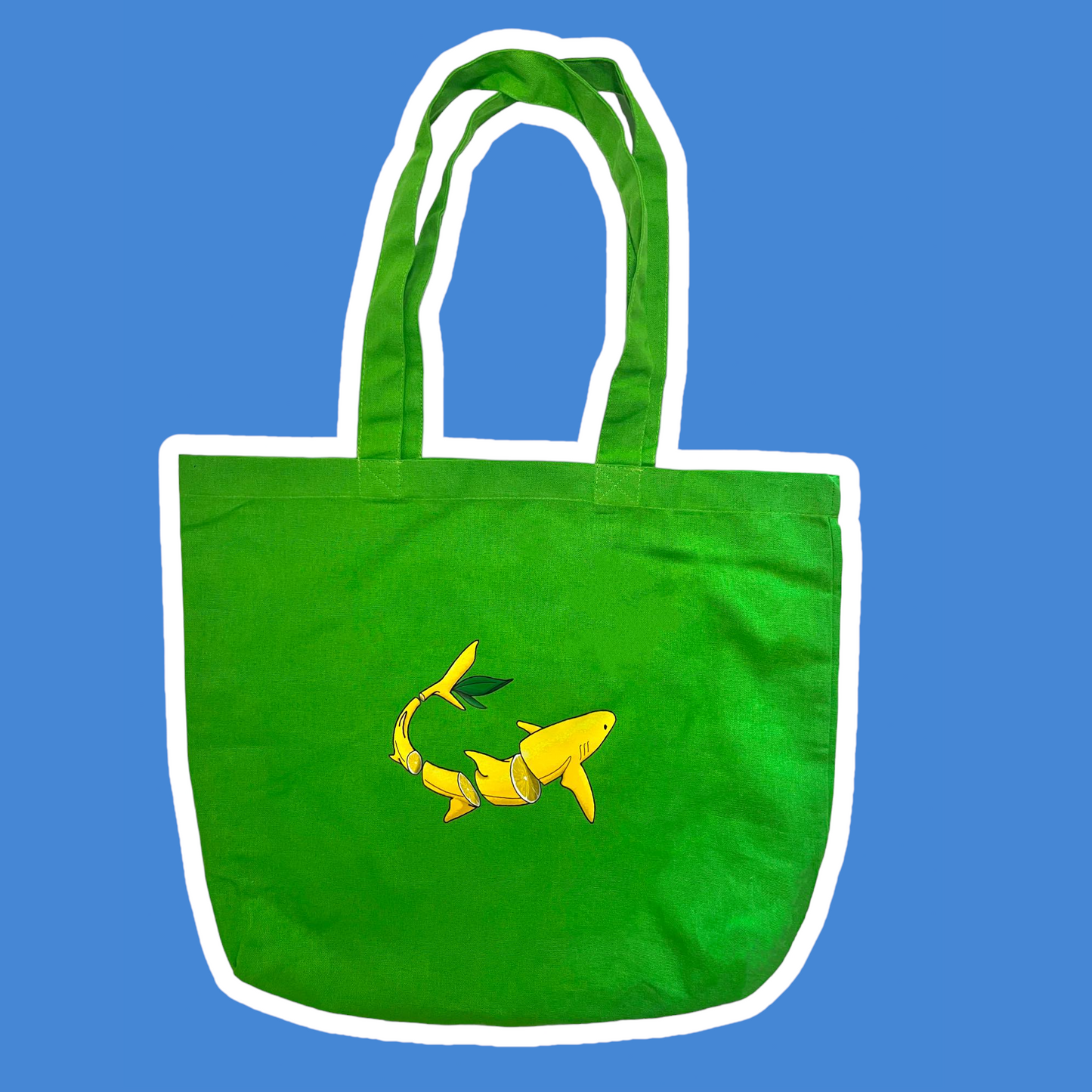 Tote - Lemon Shark