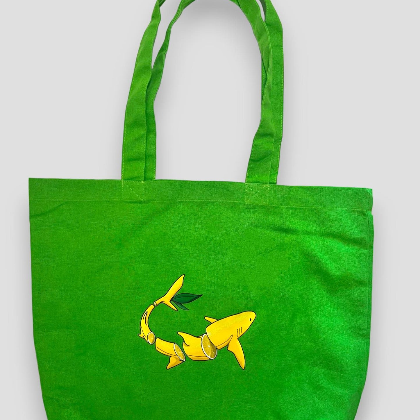 Tote - Lemon Shark