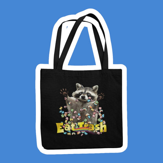 Tote Bag - Eat Trash