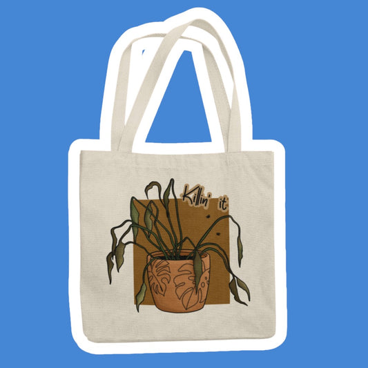 Tote Bag - Killin' It
