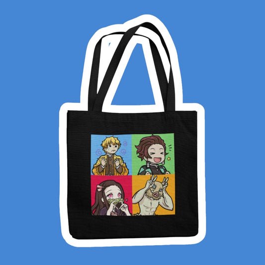 Tote Bag - Demon Slayer